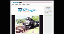 Desktop Screenshot of chromaticbytes.com